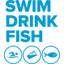 Swim Drink Fish